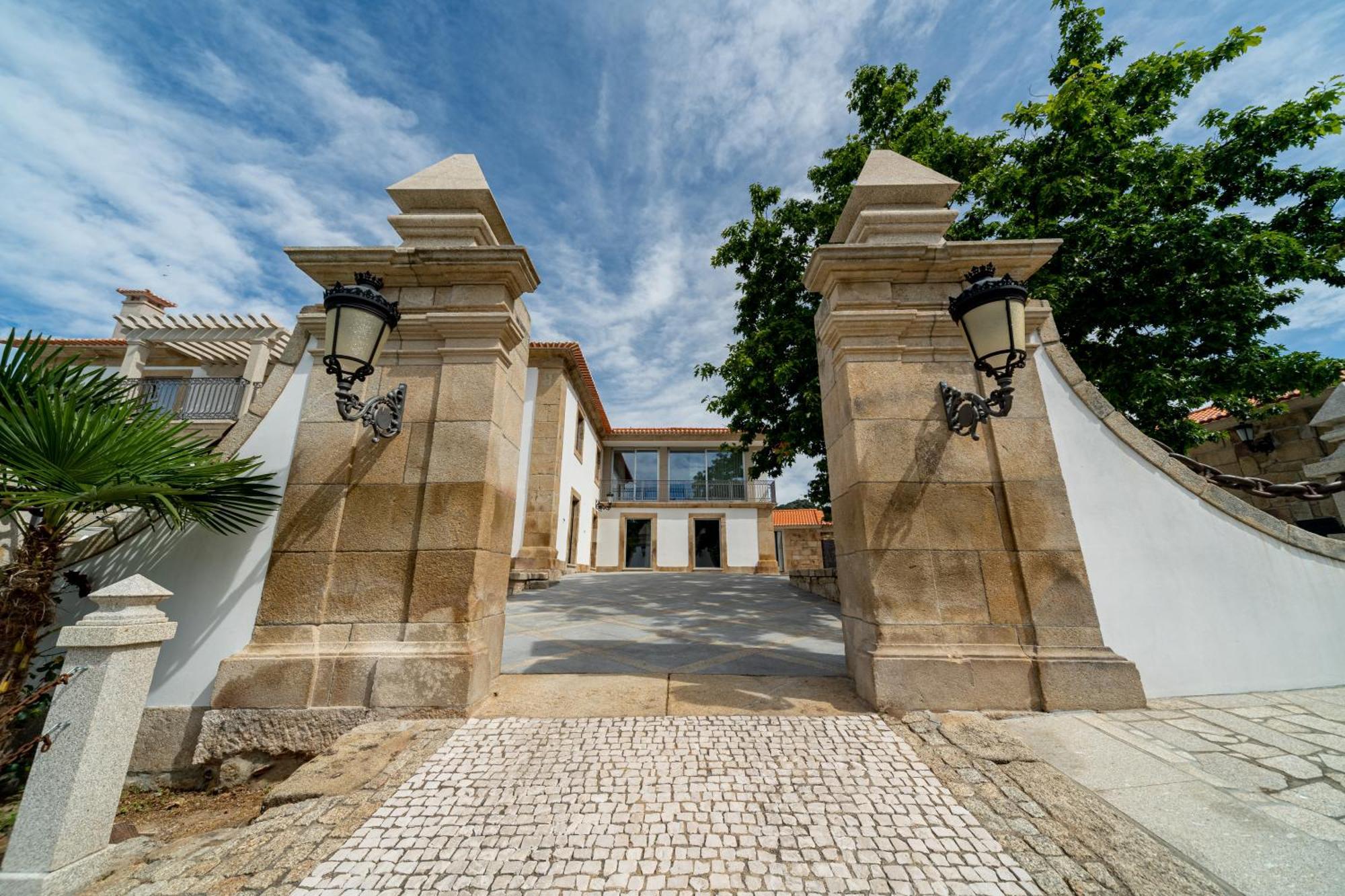 Quinta Da Terrincha Guest House Torre De Moncorvo Eksteriør bilde