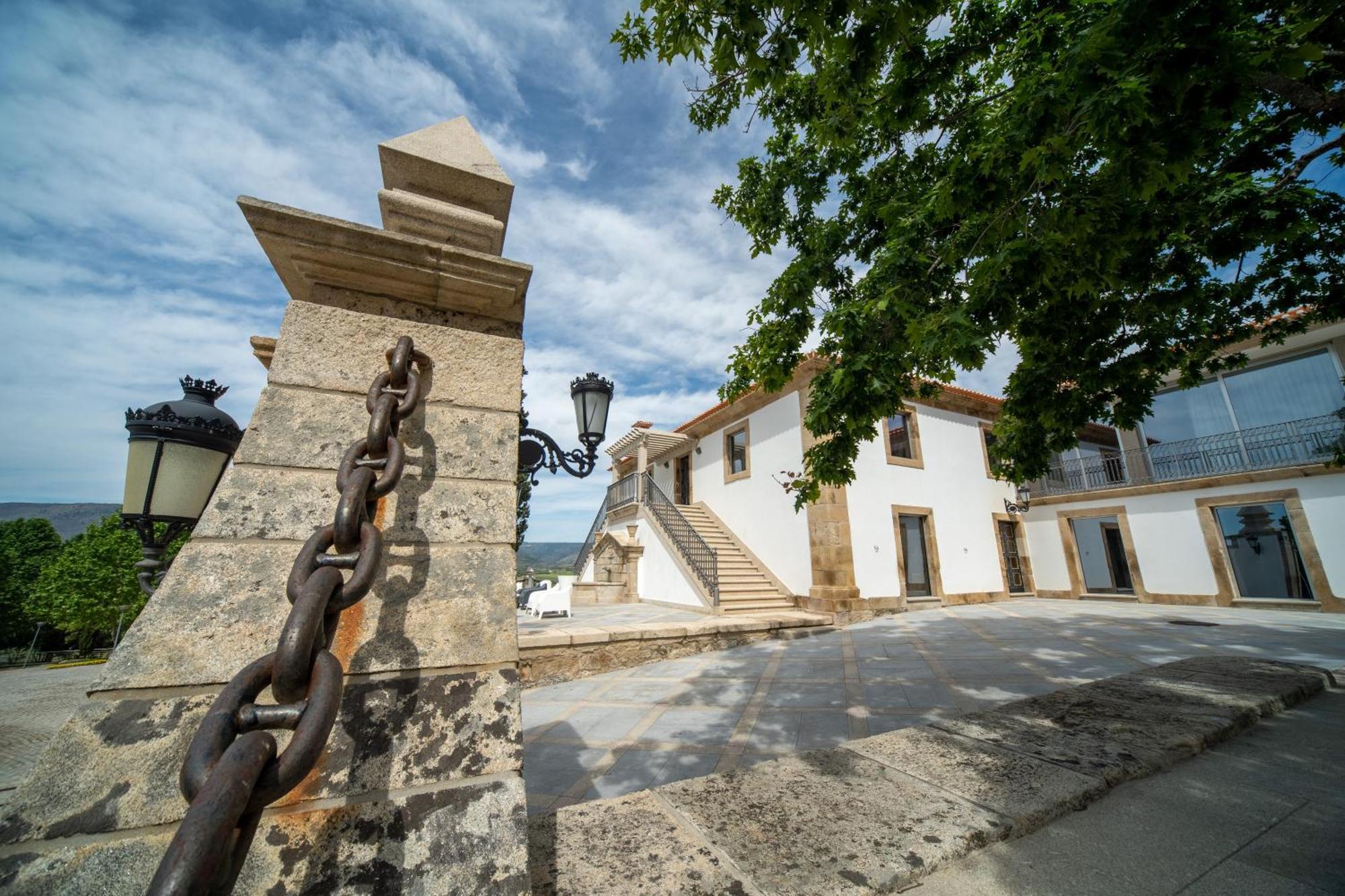 Quinta Da Terrincha Guest House Torre De Moncorvo Eksteriør bilde